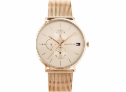 TAYMA Hodinky Dámské hodinky TOMMY HILFIGER JENNA (zf509c)