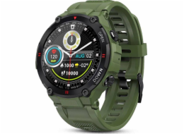 Giewont Chytré hodinky GW430-3 Green (GW430-3)