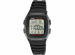 Pánské hodinky Casio Watch CASIO W-96H-1BVDF Unisex