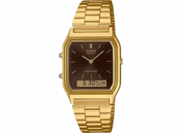 Casio hodinky UNISEX WATCH CASIO AQ-230GA-5A Vintage Maxi + BOX