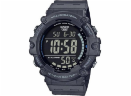Casio hodinky Casio hodinky AE-1500WH-8BVEF mládí