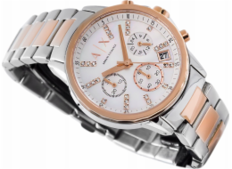 Armani Exchange Dámské hodinky Banks Chronograph AX4331 + KRABIČKA
