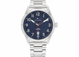 Tommy Hilfiger Hodinky Pánské hodinky Tommy Hilfiger Forrest 1710563 + KRABIČKA