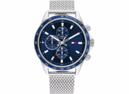 Tommy Hilfiger Pánské hodinky Miles 1792018 + KRABIČKA