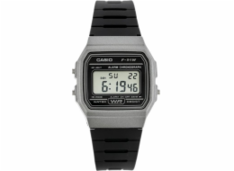 Casio Hodinky PÁNSKÉ HODINKY CASIO F-91WM-1BDF (zd102d)