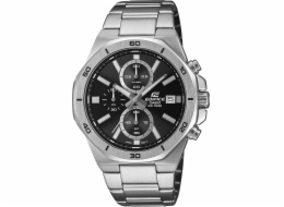 EDIFICE Sportovní hodinky Casio EFV-640D-1AVUEF100m stříbrné barvy