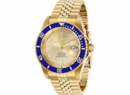 Invicta Hodinky PÁNSKÉ HODINKY INVICTA DIVER PROFESSIONAL 29185 - AUTOMATICKÉ WR200, pouzdro 42mm (zx155c)