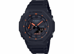 G-SHOCK Hodinky Pánské hodinky Casio G-Shock GA-2100-1A4ER