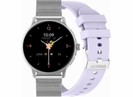 Dámské hodinky SMARTWATCH GRAVITY GT12-6