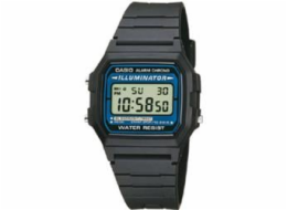 Casio F 105 Pánské digitální náramkové hodinky