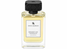 NoName Parfémovaná voda Swiss Arabian Bergamot & Cedarwood 100ml