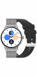 SMARTWATCH UNISEX GRAVITY GT12-7 - BLUETOOTH VOLÁNÍ, PŘÍDAVNÝ POPRUH (sg035g)