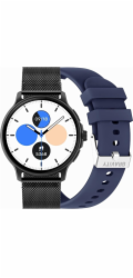SMARTWATCH UNISEX GRAVITY GT12-2 – VOLÁNÍ BLUETOOTH, PŘÍDAVNÝ POPRUH (sg035b)