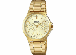 Casio Hodinky DÁMSKÉ HODINKY CASIO LTP-V300G 9A (zd566c) + KRABIČKA Casio Hodinky DÁMSKÉ HODINKY CASIO LTP-V300G 9A (zd566c) + KRABIČKA