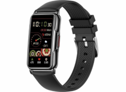 Rubicon Chytré hodinky RNCF04 černé