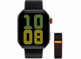 Amazfit Chytré hodinky Weofly Edge 2 černé