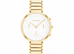 Calvin Klein Dámské hodinky Minimalistic T Bar 25200284 + KRABIČKA