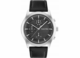 Calvin Klein Pánské sportovní multifunkční hodinky 25200211 + KRABIČKA