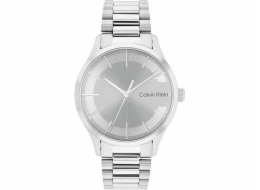 Calvin Klein Pánské hodinky Iconic Bracelet 25200036 + KRABIČKA