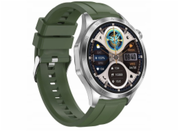 Xiaomi PLATINET CHYTRÉ SPORTOVNÍ HODINKY BLUETOOTH 270 mAh NFC STŘÍBRNÉ [46114]