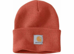 Carhartt Čepice Akrylové hodinky s kloboukem Beanie Des Orang Carhartt Čepice Akrylové hodinky s kloboukem Beanie Des Orang