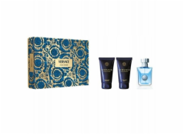 Giorgio Armani SADA VERSACE Pour Homme EDT sprej 50ml + ASB 50ml + ŠAMPON 50ml