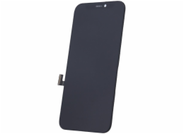 Renov8 LCD displej + dotyková obrazovka pro iPhone 8 Plus - černá (zcela nový displej LG/Toshiba/Sharp)