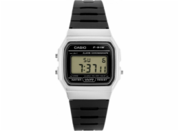 Casio Hodinky PÁNSKÉ HODINKY CASIO F-91WM-7ADF (zd102a)