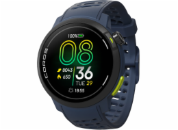 Coros Sportovní hodinky Pace Pro v tmavě modré barvě (WPACEP-BLU)