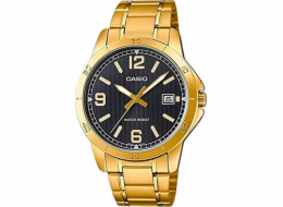 Casio Hodinky Model hodinek Casio MTP-V004G, barva Žlutá. Pánské doplňky. Sezóna: Celoročně Není velikost