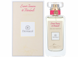 Dermacol Sweet Jasmine & Patchouli EdP 50 ml Pro ženy