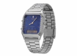 Casio AQ-230EGG-2AEF Pánské kombinované náramkové hodinky
