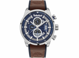 Timberland Hodinky Pánské hodinky Timberland TBL.TDWGF2102602 Hnědé
