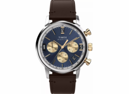 Timex Pánské hodinky Marlin Chronograph Tachymeter TW2W60400 + KRABIČKA