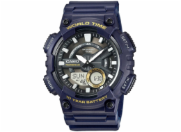 Casio Pánské hodinky Gerton AEQ-110W-2AVDF + KRABIČKA