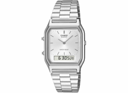 Casio Dámské hodinky AQ-230A-7AMQYDF + KRABIČKA Casio Dámské hodinky AQ-230A-7AMQYDF + KRABIČKA