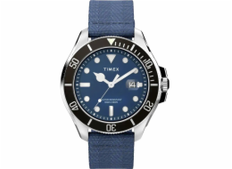 Timex Pánské hodinky Harborside Coast TW2W62700 + KRABIČKA