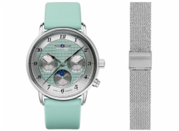 Zeppelin Hodinky Friedrichshafen 85372 SET, 36 mm