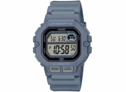 Casio Pánské hodinky WS-1400H-2AVEF šedé barvy