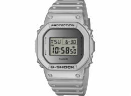 G-SHOCK Hodinky Casio G-Shock DW-5600FF-8ER 200m Stříbrné