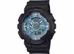 G-SHOCK Sportovní hodinky Casio G-Shock GA-110CD-1A2ER 200m černé
