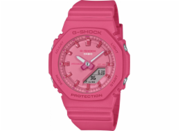 G-SHOCK Hodinky Casio GMA-P2100PP-4AER 200m růžové