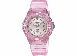 Casio Dětské hodinky Casio LRW-200HS-4EVEF růžové