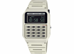 Casio Hodinky Pánské hodinky Casio CA-53WB-8BEF béžové