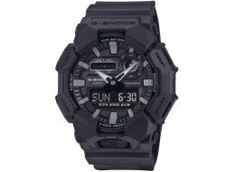EDIFICE Hodinky Casio G-Shock GA-010-1A1ER 200m černé