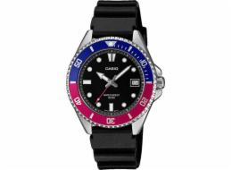 Casio Hodinky Pánské hodinky Casio MDV-10-1A2VEF černé