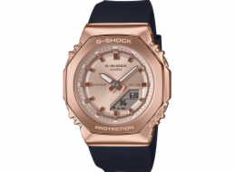 EDIFICE Hodinky Casio G-Shock GM-S2110PG-1A4ER 200m černé