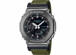 G-SHOCK Hodinky Casio G-Shock GM-2100CB-3AER 200m zelené