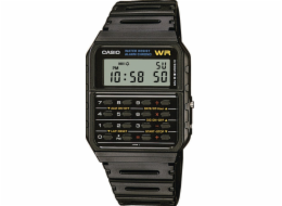 Casio Vintage Vintage hodinky Casio Pánské hodinky Casio CA-53W-1ER černé