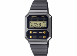 Casio Vintage Vintage hodinky hodinky Casio A100WEGG-1A2EF